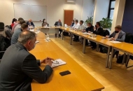 Održan sastanak s predstavnicima svinjogojskog sektora Održan sastanak s predstavnicima svinjogojskog sektora