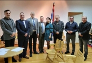 Osnivano Znanstveno i kulturno društvo Kosinj Osnivano Znanstveno i kulturno društvo Kosinj