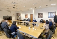 HPK, HUP i HGK na sastanku s ministricom Vučković o prehrambenoj sigurnosti HPK, HUP i HGK na sastanku s ministricom Vučković o prehrambenoj sigurnosti