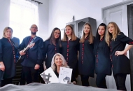 Ženska vokalna skupina FD Otočac oduševila Ženska vokalna skupina FD Otočac oduševila