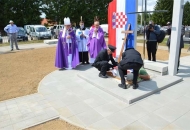 Pokop posmrtnih ostataka žrtava ekshumiranih na području Gospića