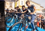 U Otočcu održan Kids CRO Race 