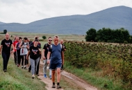 Sve spremno za 3. Hrvatski festival hodanja Sve spremno za 3. Hrvatski festival hodanja