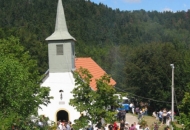Slavlja za Malu Gospu na Krasnu Slavlja za Malu Gospu na Krasnu