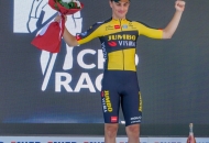 Olaf Kooij, pobjednik druge etape Slunj - Otočac Olaf Kooij, pobjednik druge etape Slunj - Otočac