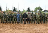 Završni prikaz vojne vježbe “UDAR 21” Završni prikaz vojne vježbe “UDAR 21”