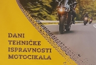 Dani tehničke ispravnosti motocikala 2022 Dani tehničke ispravnosti motocikala 2022