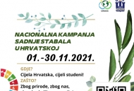 Zasadi stablo, ne budi panj! Zasadi stablo, ne budi panj!