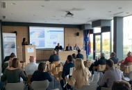 Održana Početna konferencija Projekta rekonstrukcije i dogradnje trajektnog pristaništa Žigljen
