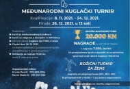 5. Božićni turnir u kuglanju 5. Božićni turnir u kuglanju