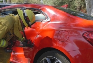 Ostavila dijete u automobilu Ostavila dijete u automobilu