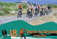 Uspješno završen 18. uspon na Zavižan Uspješno završen 18. uspon na Zavižan