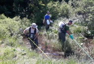 Izlov alohtonih vrsta riba na Plitvičkim jezerima Izlov alohtonih vrsta riba na Plitvičkim jezerima