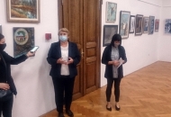 Sinoć otvoren 37. susret likovnih stvaralaca Sinoć otvoren 37. susret likovnih stvaralaca