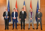 Najveća vjetroelektrana u Hrvatskoj gradit će se na području grada Otočca Najveća vjetroelektrana u Hrvatskoj gradit će se na području grada Otočca
