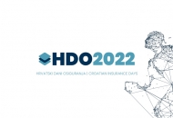 Konferencija „Hrvatski dani osiguranja 2022“ Konferencija „Hrvatski dani osiguranja 2022“