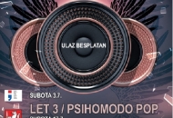 GRocks 2021. otvaraju Let 3 i Psihomodopop GRocks 2021. otvaraju Let 3 i Psihomodopop