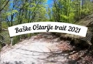 Utrka „Baške Oštarije Trail“ 