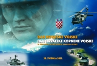 Dan otvorenih vrata u vojarnama Hrvatske vojske Dan otvorenih vrata u vojarnama Hrvatske vojske