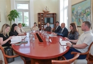 Ministrica Vučković u Novalji Ministrica Vučković u Novalji