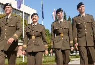 MORH raspisao natječaj za prijam kandidata za časnike MORH raspisao natječaj za prijam kandidata za časnike