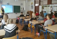 Policija održala niz predavanja u sklopu projekta „Zdrav za 5“ Policija održala niz predavanja u sklopu projekta „Zdrav za 5“