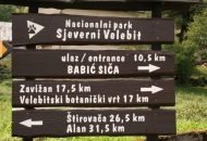 Novo radno vrijeme ulaza Babić Siča Novo radno vrijeme ulaza Babić Siča