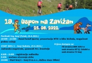 19. Uspon na Zavižan