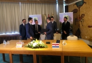 Svečano potpisivanje Sporazuma o suradnji između NP Plitvička jezera i Parque Nacional de las Lagunas de Ruidera iz Španjolske