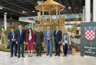 Hrvatska na najvećoj svjetskoj izložbi lova i prirode „One With Nature“ Hrvatska na najvećoj svjetskoj izložbi lova i prirode „One With Nature“