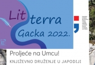Književna manifestacija Litterra Gacka u Otočcu Književna manifestacija Litterra Gacka u Otočcu