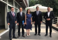 Na Plitvicama konferencija o budućnosti Europe Na Plitvicama konferencija o budućnosti Europe