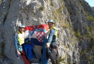 Biciklom iz Like do Rumunjske u penjanje Transilvanijskih stijena – Gačani ostvarili uspjeh vrijedan divljenja 