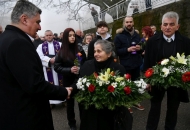 Predsjednik Milanović sudjelovao na obilježavanju 28. godišnjice pogibije stožernog brigadira Damira Tomljanovića – Gavrana