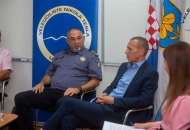 Načelnik Policijske uprave ličko-senjske sudjelovao u predstavljanju projekta