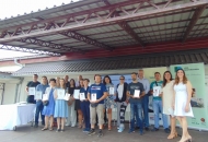 Održana svečana dodjela certifikata Korisnicima Lika Quality sustava Održana svečana dodjela certifikata Korisnicima Lika Quality sustava