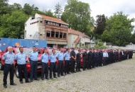 Održana svečana primopredaja vatrogasnih vozila Održana svečana primopredaja vatrogasnih vozila