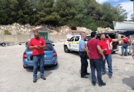Tri akcije spašavanja u jednom danu Tri akcije spašavanja u jednom danu
