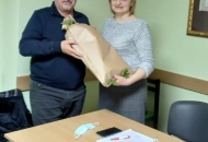 Priznanje za umirovljene Priznanje za umirovljene