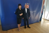 Sastanak gradonačelnika Grada Novalje s ministricom Natašom Tramišak Sastanak gradonačelnika Grada Novalje s ministricom Natašom Tramišak