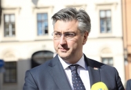 Predsjednik Vlade Plenković danas u Gospiću Predsjednik Vlade Plenković danas u Gospiću