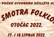 Danas je smotra folklornih društava Danas je smotra folklornih društava