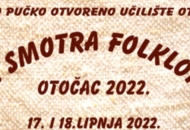 Danas je smotra folklornih društava