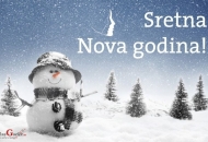 Sretnu Novu godinu želi Vam redakcija portala Sretnu Novu godinu želi Vam redakcija portala