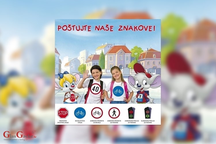 Počinje škola – oprez u prometu! Počinje škola – oprez u prometu!