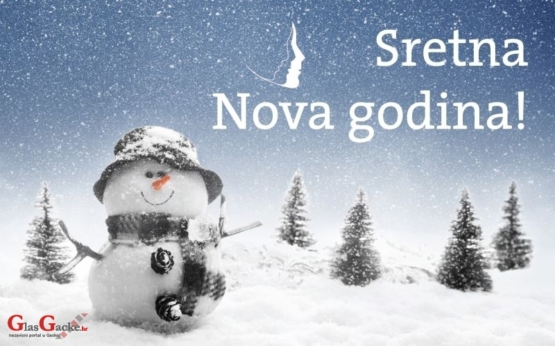 Sretnu Novu godinu želi Vam redakcija portala Sretnu Novu godinu želi Vam redakcija portala