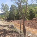 Uređenje i čišćenje vodotoka u Kosinjskom Bakovcu 