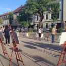 Sinoć otvorena izložba ratnih fotografija 