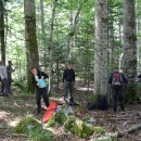 Studenti šumarstva na praksi u NP Sjevrni Velebit