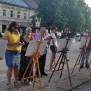 Sinoć otvorena izložba ratnih fotografija 